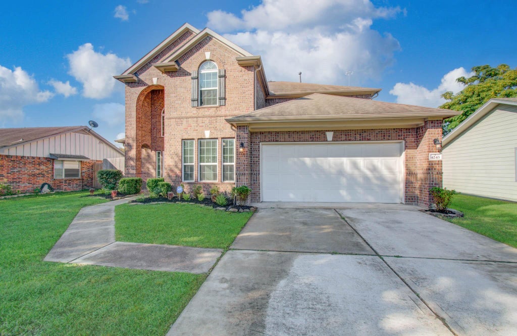Photo of 4243 Bethel Boulevard, Houston, TX 77092 (MLS # 83172671)