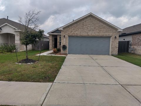 Photo of 24807 Russet Bluff Trail, Houston, TX 77336 (MLS # 96636767)