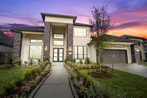 Photo of 1715 Cathedral Bend Drive, Missouri City, TX 77459 (MLS # 51288457)