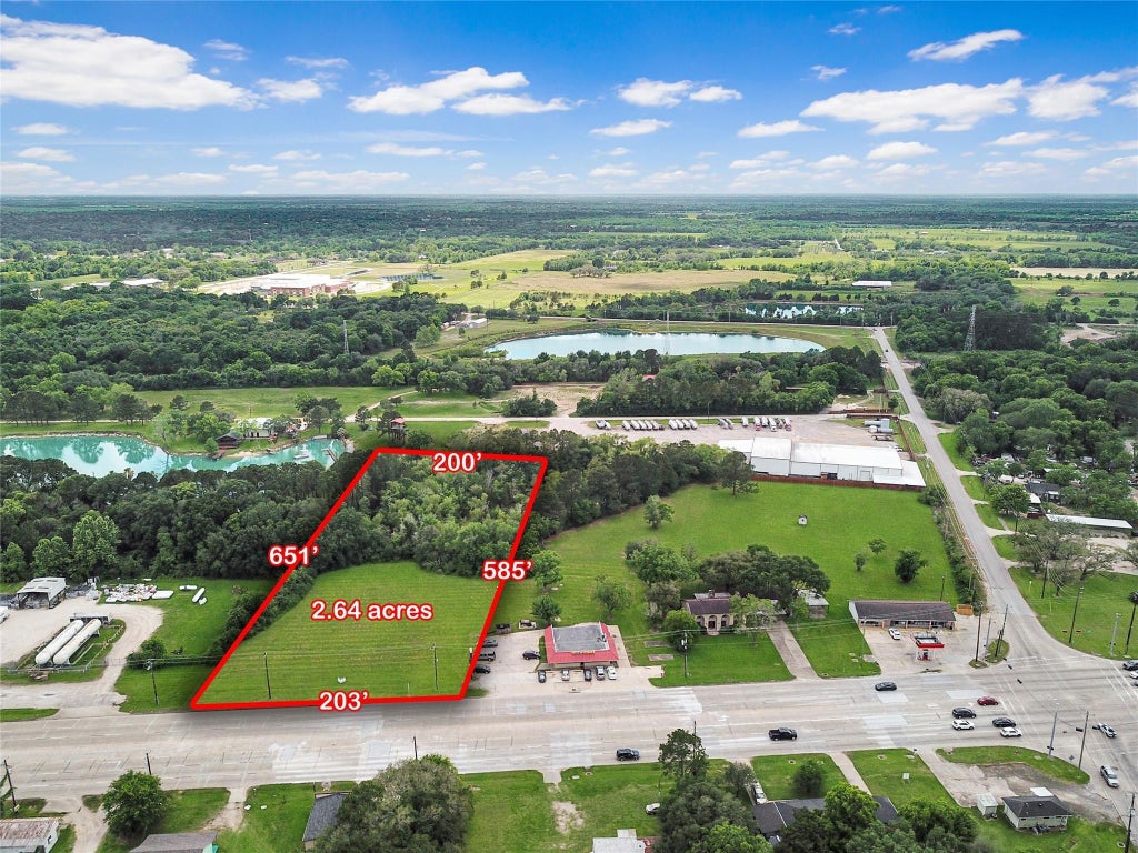 Photo of 2465 Highway 6, Alvin, TX 77511 (MLS # 79121236)