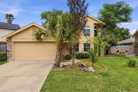 Photo of 2923 Ashford Park Drive, Houston, TX 77082 (MLS # 38040416)