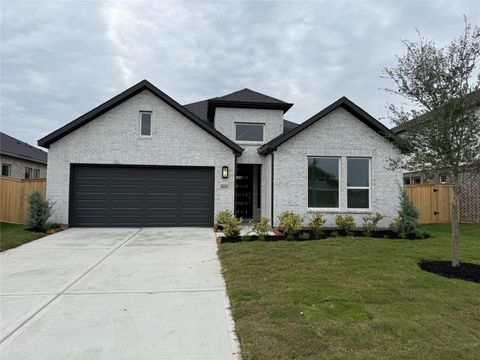 Photo of 9610 Foxwood Meadow Lane, Richmond, TX 77407 (MLS # 42934487)