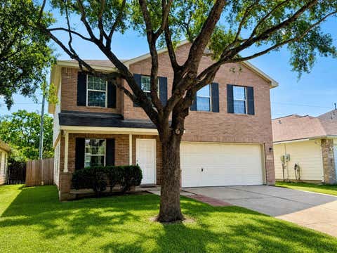 Homes For Sale - 3814 Silver Bridge Lane<br/> Katy, TX 77449