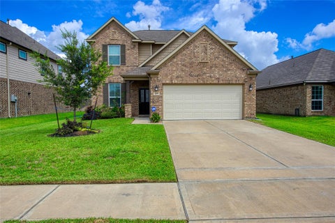 Homes For Sale - 108 Highland Prairie Way<br/> Waller, TX 77484