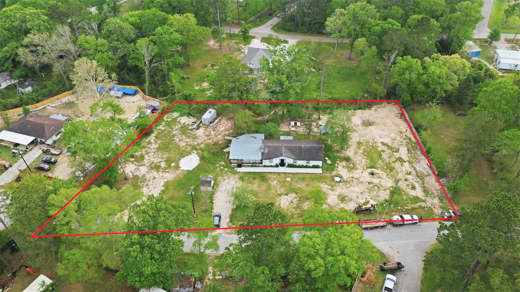 Photo of 26462 Spanish Oaks Drive, New Caney, TX 77357 (MLS # 55120243)