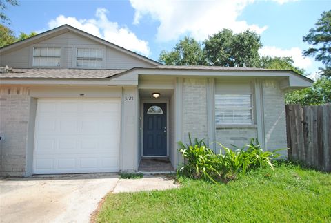 3121 Trembling Creek Circle Spring TX 77373