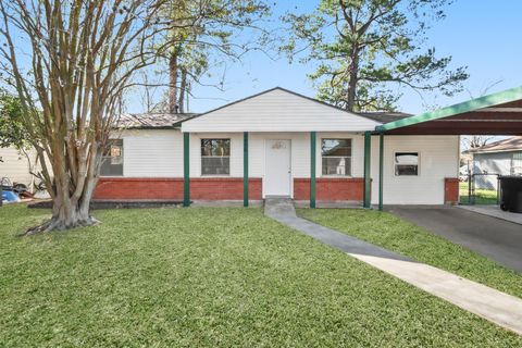 Photo of 6406 Cobalt Street, Houston, TX 77016 (MLS # 56593100)