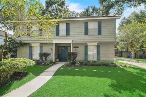 15231 Falling Creek Drive Houston TX 77068