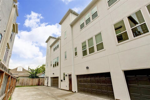 Photo of 1716 Ovid Street #C, Houston, TX 77007 (MLS # 5343925)