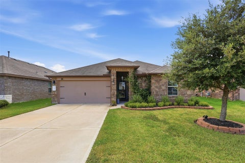 Photo of 710 Desert Pea Lane, Rosharon, TX 77583 (MLS # 36231835)