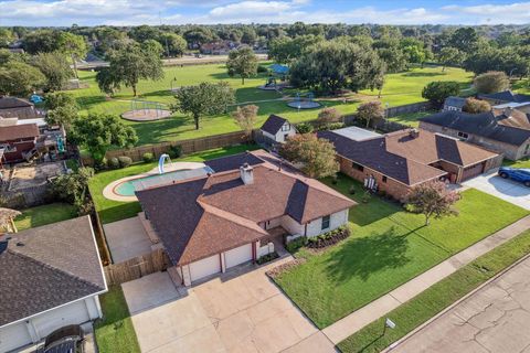 Photo of 3313 Park Dale Drive, Deer Park, TX 77536 (MLS # 56225926)