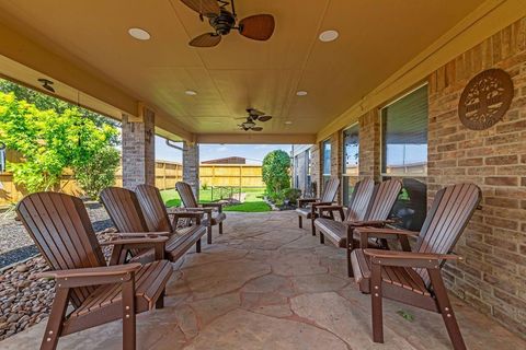 Tiny photo for 2710 Taos Trail Trl, Deer Park, TX 77536 (MLS # 33319339)