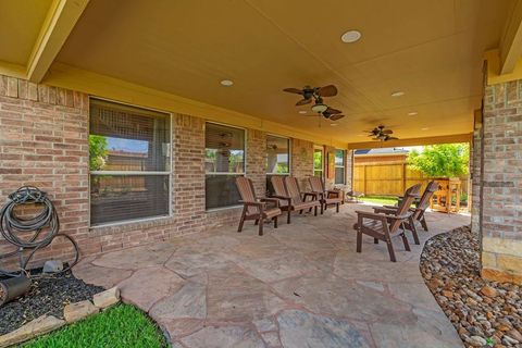 Tiny photo for 2710 Taos Trail Trl, Deer Park, TX 77536 (MLS # 33319339)