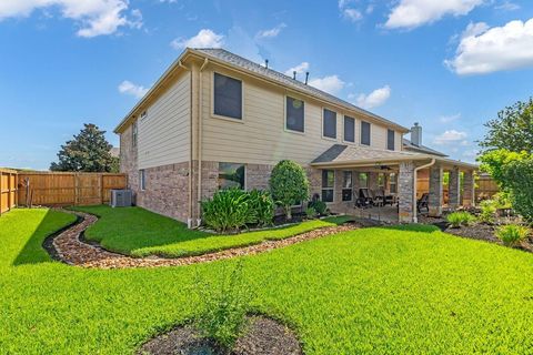 Tiny photo for 2710 Taos Trail Trl, Deer Park, TX 77536 (MLS # 33319339)