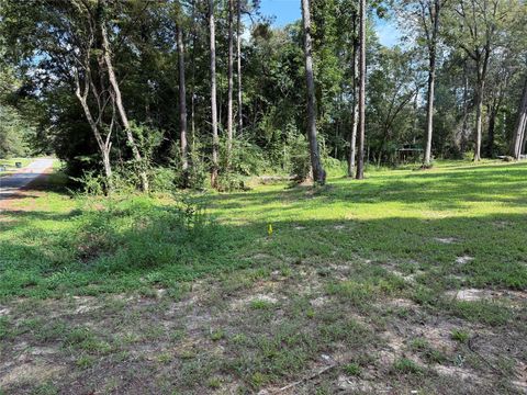 Vacant Land For Sale - 220 Beechwood Street<br/> Jasper, TX 75951