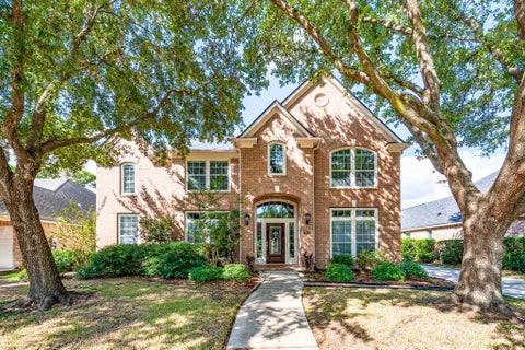 Photo of 7023 Timber Edge Lane Lane, Humble, TX 77346 (MLS # 87991134)