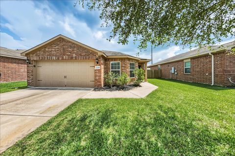 Photo of 22431 Bauer Canyon Drive, Hockley, TX 77447 (MLS # 13456401)
