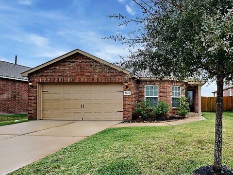 Photo of 22431 Bauer Canyon Drive, Hockley, TX 77447 (MLS # 13456401)