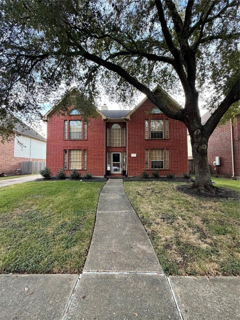 Photo of 5118 Barton Creek Drive, Pasadena, TX 77505 (MLS # 53702616)