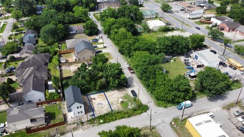 Photo of 4510 Ward Street St, Houston, TX 77021 (MLS # 10637509)
