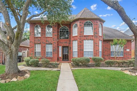 Photo of 12018 Mckinney Falls Lane, Sugar Land, TX 77498 (MLS # 82948999)