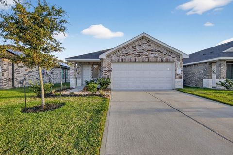 Photo of 9948 Glenbrook Lane, Magnolia, TX 77354 (MLS # 10840415)
