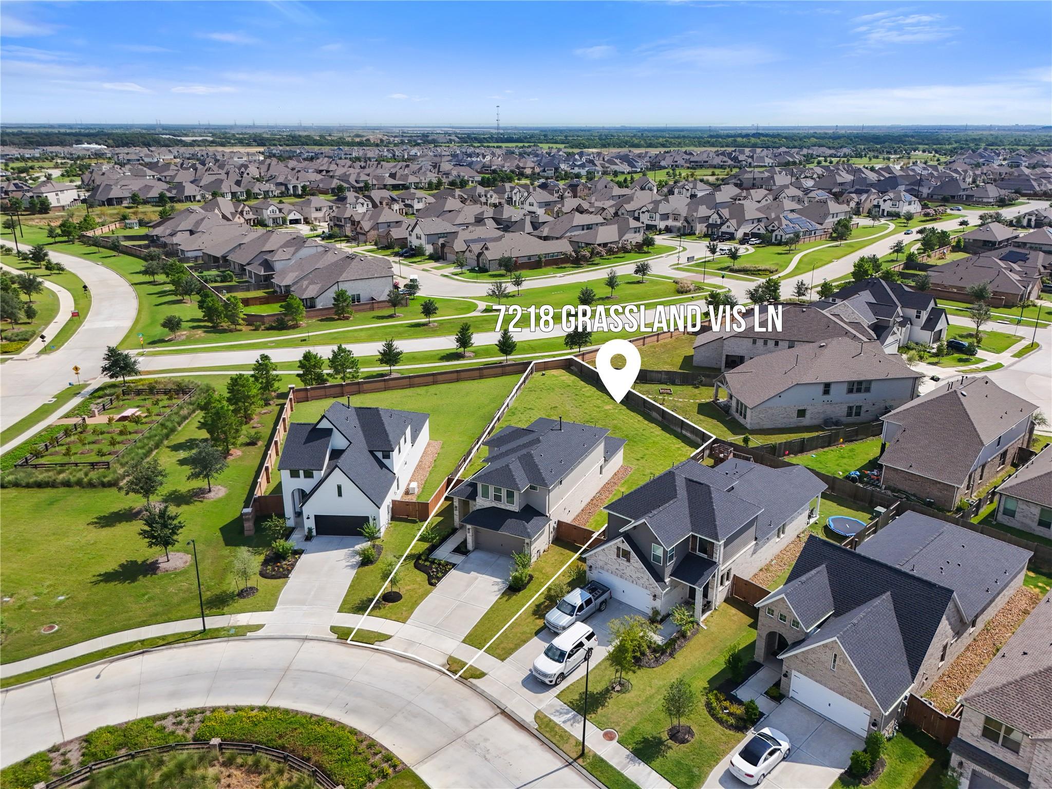 7218 Grassland Vista Lane