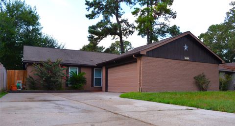 Photo of 4903 Algernon Drive, Spring, TX 77373 (MLS # 44790113)