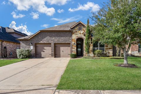 4335 San Pellegrino Place Katy TX 77493