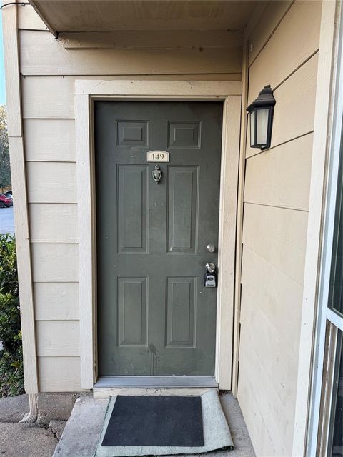 Photo of 8100 Creekbend Drive #149, Houston, TX 77071 (MLS # 37126639)