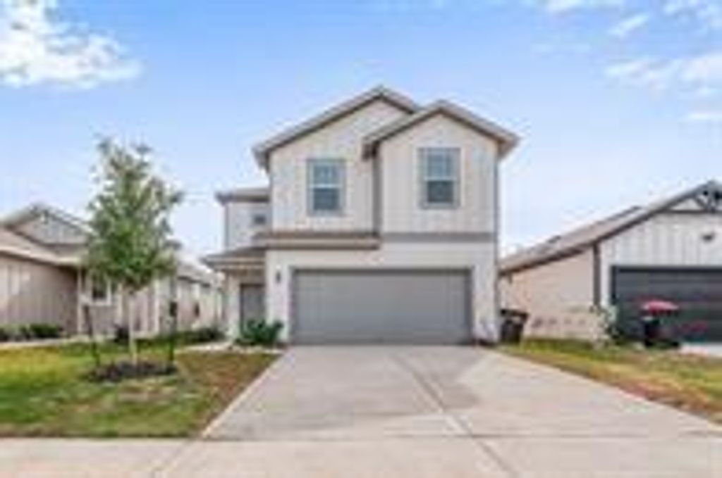 Photo of 5414 Balerna Street, Spring, TX 77373 (MLS # 87214068)