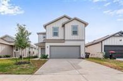 Photo of 5414 Balerna Street, Spring, TX 77373 (MLS # 87214068)