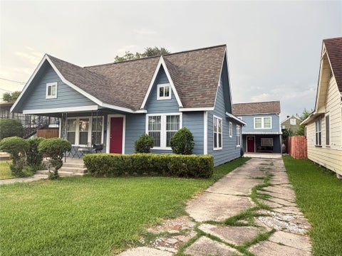 Photo of 5231 Leeland Street, Houston, TX 77023 (MLS # 95726521)