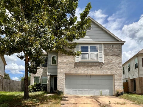 Photo of 21606 Dean Dale Court, Katy, TX 77449 (MLS # 93772662)