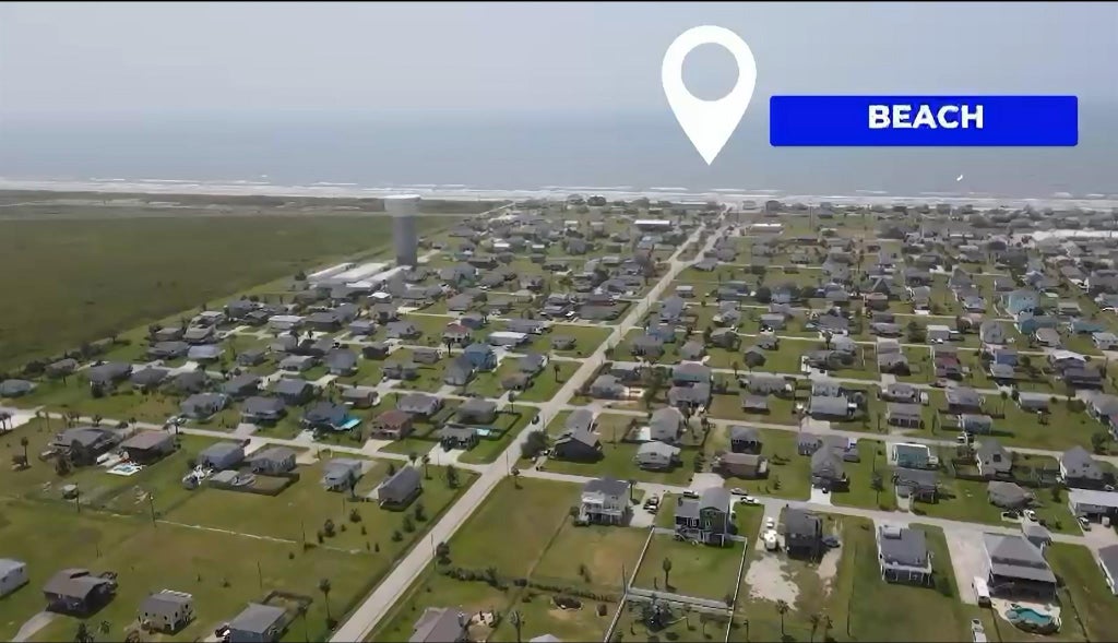 Photo of 16622 John Silver Road, Galveston, TX 77554 (MLS # 91399919)