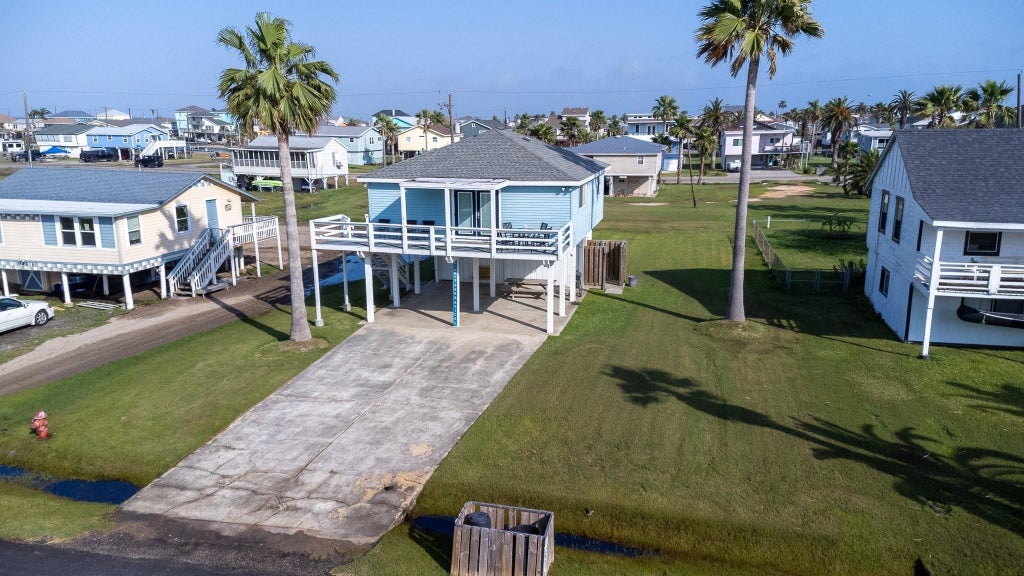 Photo of 16622 John Silver Road, Galveston, TX 77554 (MLS # 91399919)