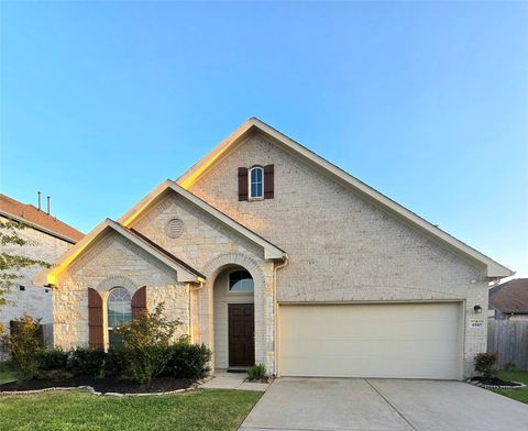 Photo of 4810 Goldeneye Drive, Baytown, TX 77521 (MLS # 21245961)