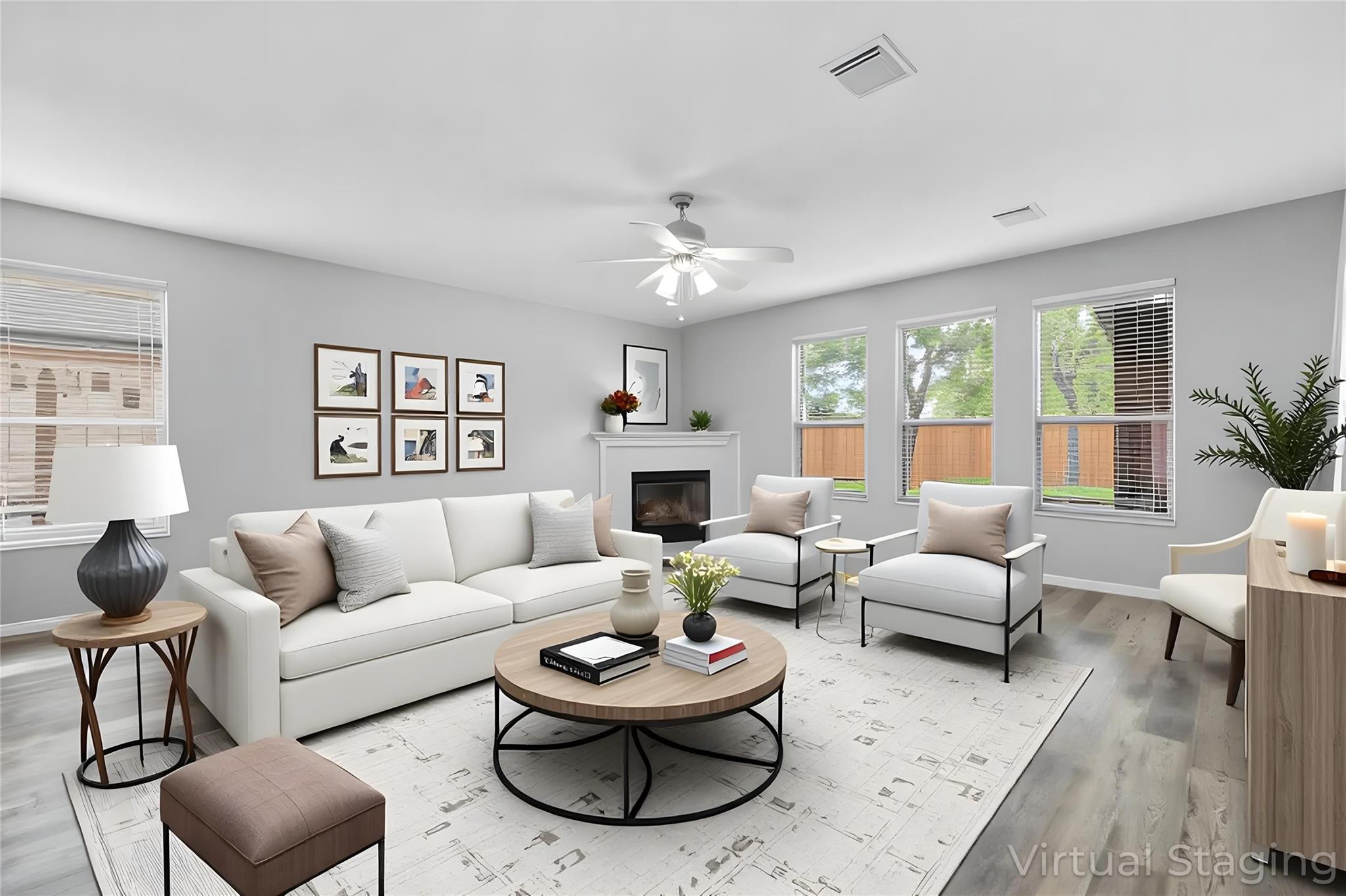 12311 Granite Woods Court