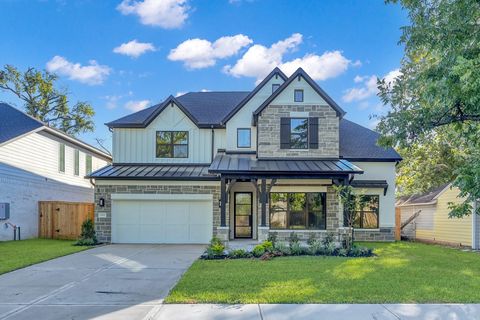 Photo of 1502 Story Street, Houston, TX 77055 (MLS # 61831570)