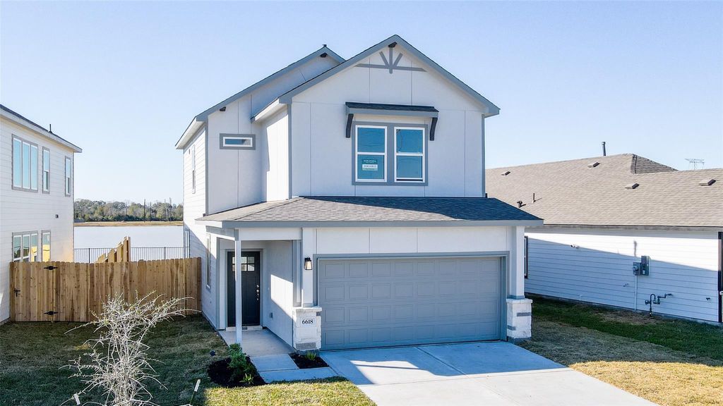 Photo of 6618 Escondido Drive, Rosharon, TX 77583 (MLS # 18901152)