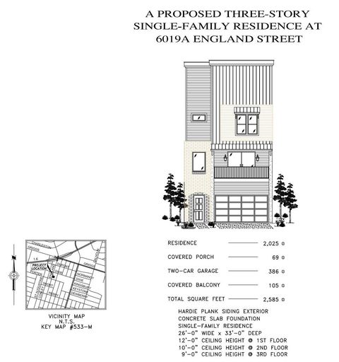 Photo of 6019 England Street, Houston, TX 77021 (MLS # 18405378)