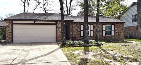 3214 Big Spruce Drive Houston TX 77339