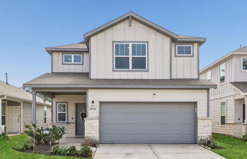 Photo of 21522 Austell Pond Drive, Porter, TX 77365 (MLS # 27680166)