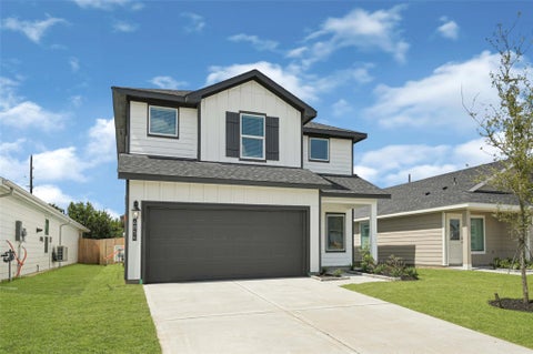 Photo of 6807 Canyon Breeze Drive, Rosenberg, TX 77471 (MLS # 78888389)