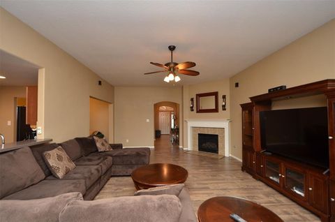 Photo of 4818 Wilderness Glen Court, Katy, TX 77449 (MLS # 67296701)