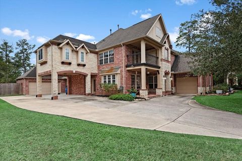 Photo of 108 Brendan Woods Lane, Conroe, TX 77384 (MLS # 24262282)
