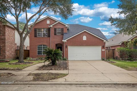 Photo of 5315 Barleycorn Lane, Katy, TX 77494 (MLS # 82656845)