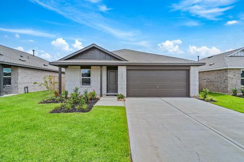 Photo of 26830 Yellow Corydalis Drive Dr, Katy, TX 77493 (MLS # 21080171)