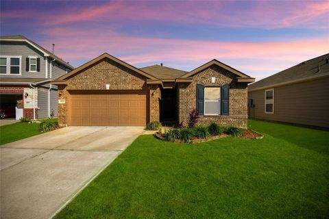 Photo of 4850 Austin Meadow Lane, Katy, TX 77449 (MLS # 67807932)
