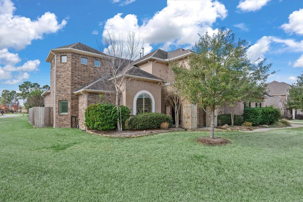 Photo of 13410 Kluge Corner Lane, Cypress, TX 77429 (MLS # 65791602)